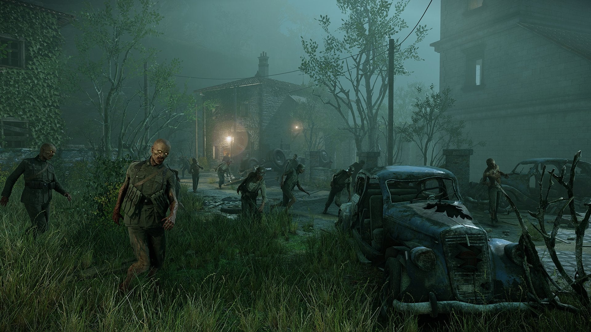 Zombie Army 4: Dead War - flash vidéo