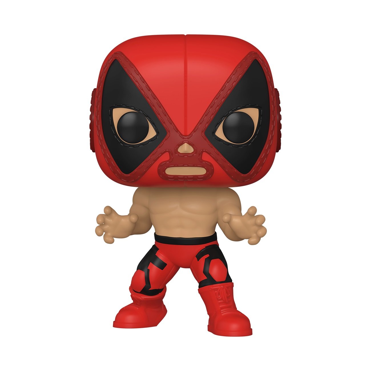 Funko Pop! Marvel: Lucha Libre Edition - El Chimichanga De La Muerte ENG Merchandising - flash vidéo