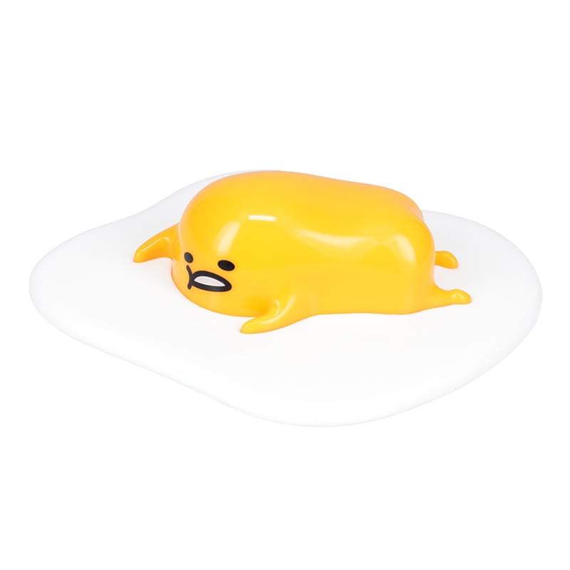 Gudetama - Lampe flexible 3D Gudetama - flash vidéo