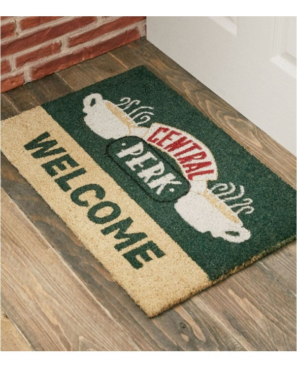 Friends - Tapis de porte Central Perk - flash vidéo