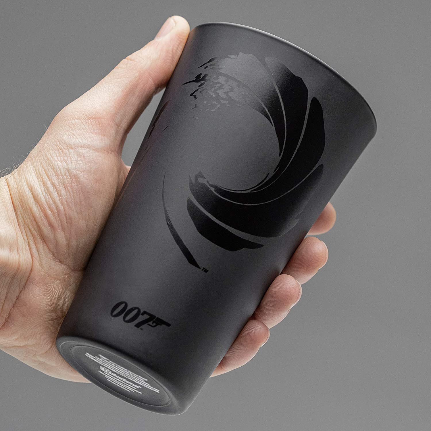 James Bond - Verre 007 - flash vidéo