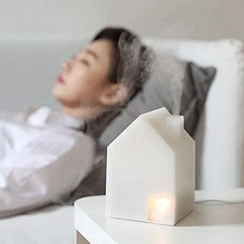 POUT - NOSE3 "Humidificateur Super Sonic en forme de maison" - flash vidéo