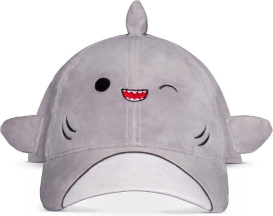 Squishmallows - Casquette Snapback "Gordon" - flash vidéo