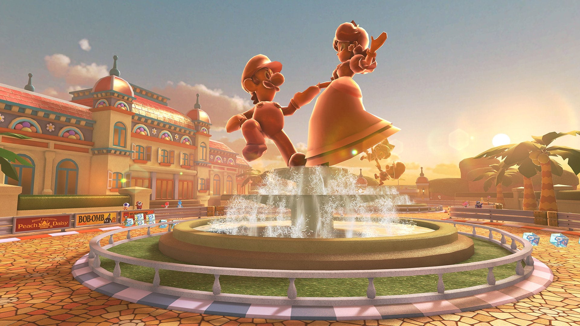 Mario Kart 8 Deluxe - Pass circuits additionnels (Code-in-a-box) - flash vidéo