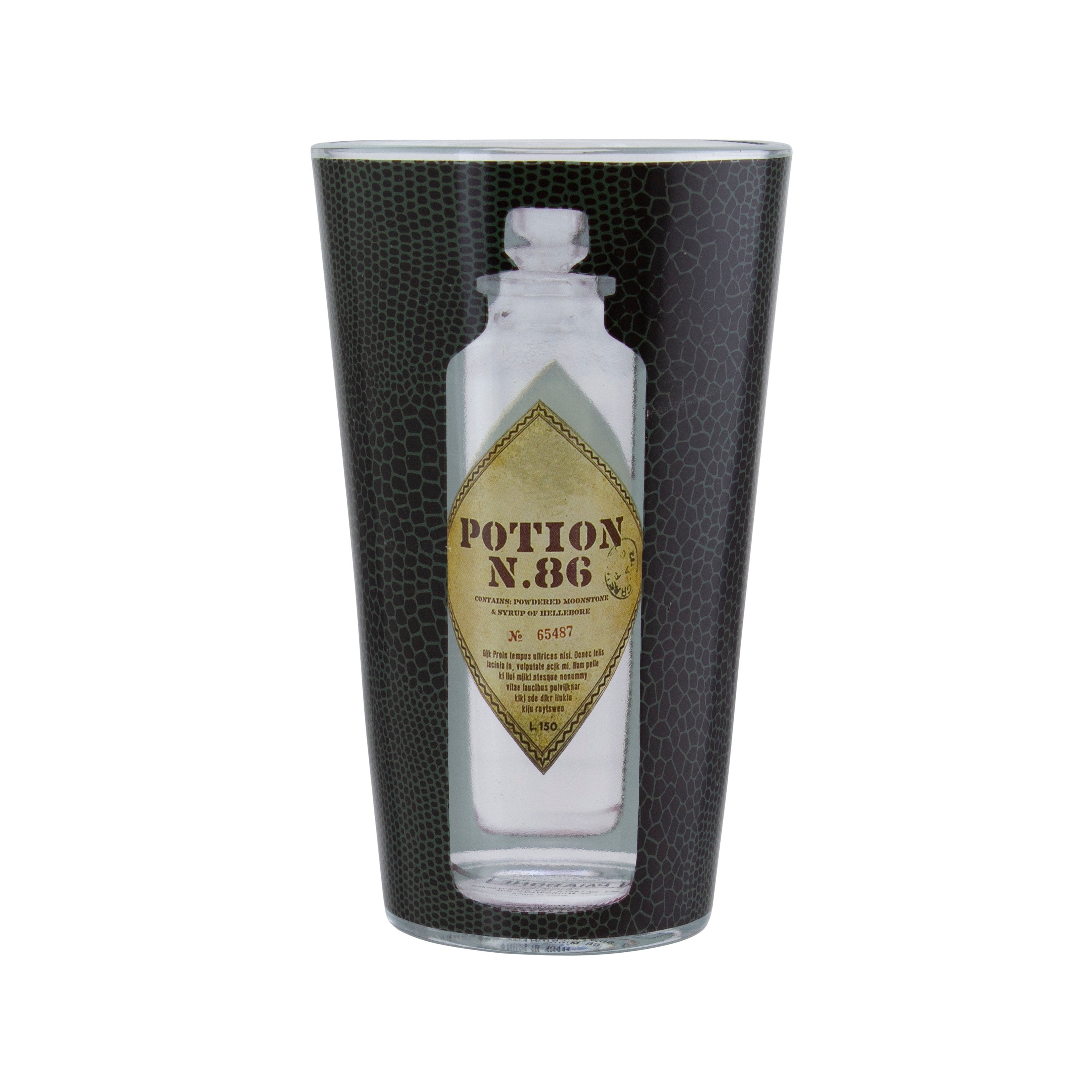 Harry Potter - Verre des potions - flash vidéo