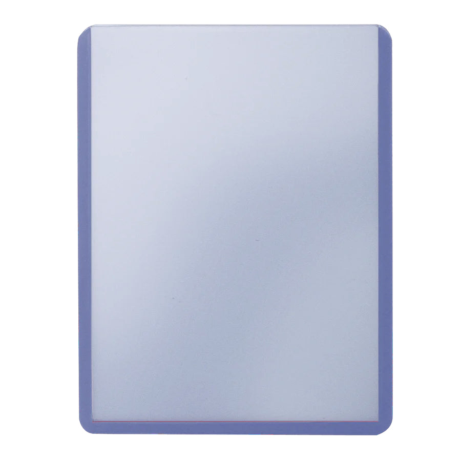 Ultra Pro - Protèges Cartes Standard - Toploader Transparent Regular Ultra Clear par 25 (77 x 100 mm) - flash vidéo