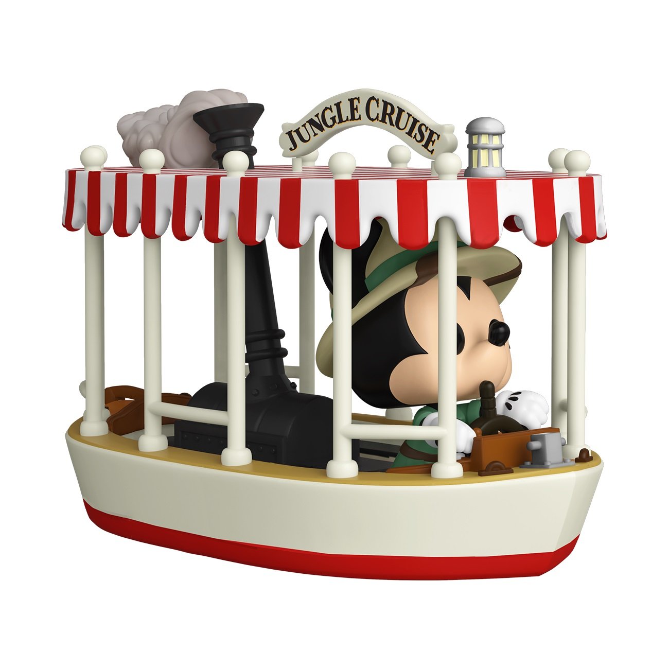 Funko Pop! Rides Super Deluxe: Jungle Cruise - Jungle Cruise ENG Merchandising - flash vidéo