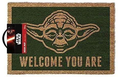 Star Wars -Tapis de porte Welcome You Are - flash vidéo