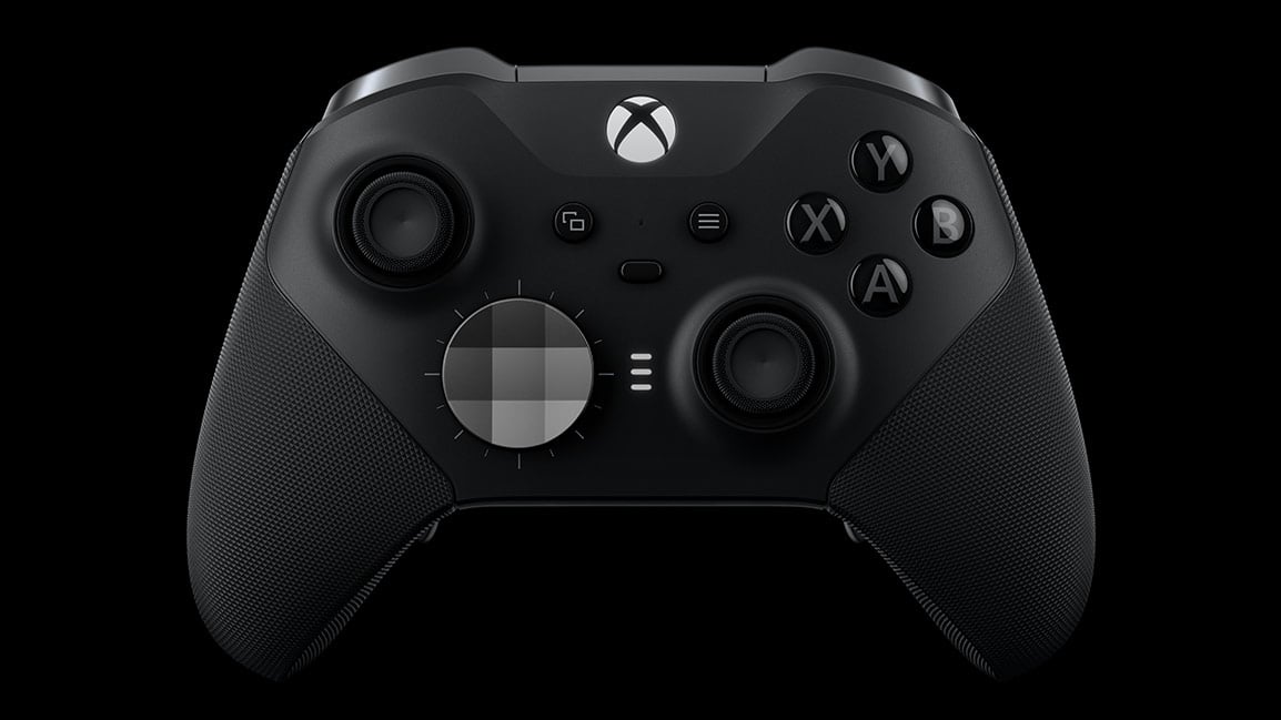 Xbox Elite Wireless Controller Series 2 - flash vidéo