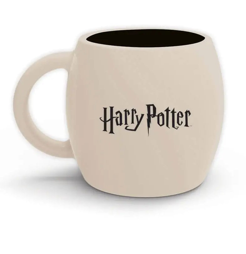 Harry Potter - Tasse globe en céramique Éclair et lunettes - 380ml - flash vidéo