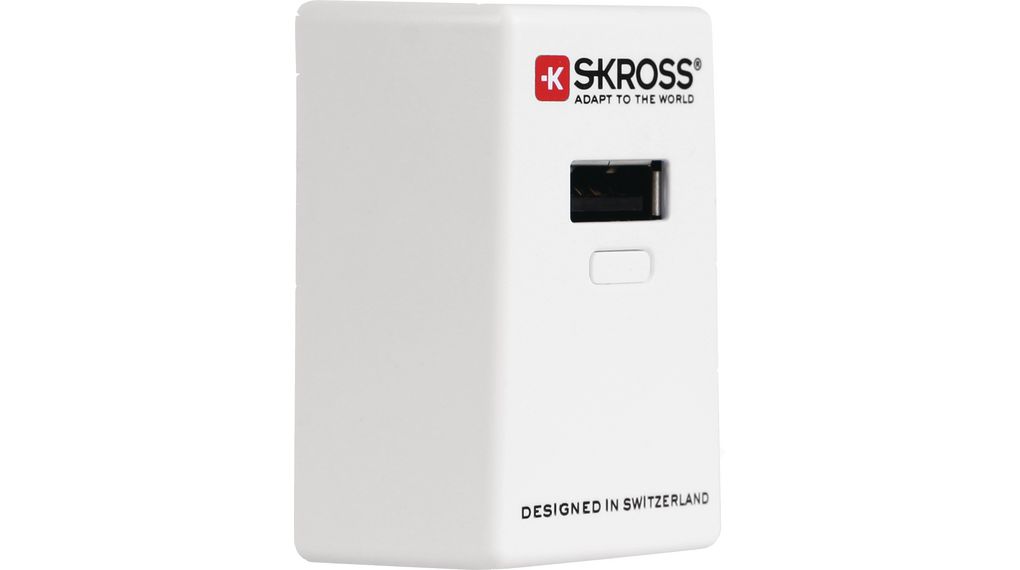 Skross SOS Battery - flash vidéo