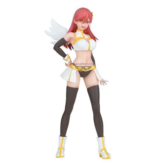 2.5 Dimensional Seduction - Glitter & Glamours - Ariel Angel Paratroopers Ver. Statue 22cm - flash vidéo