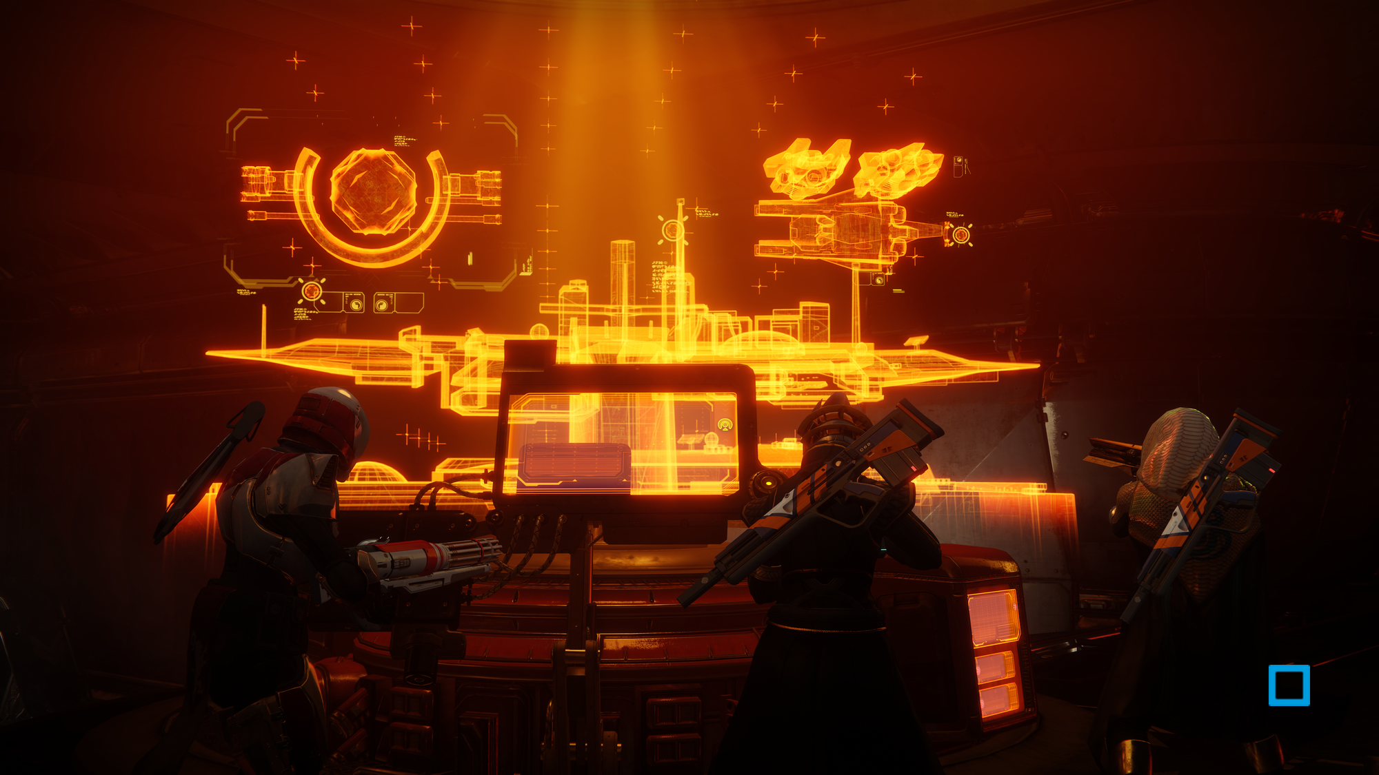 Destiny 2 - flash vidéo