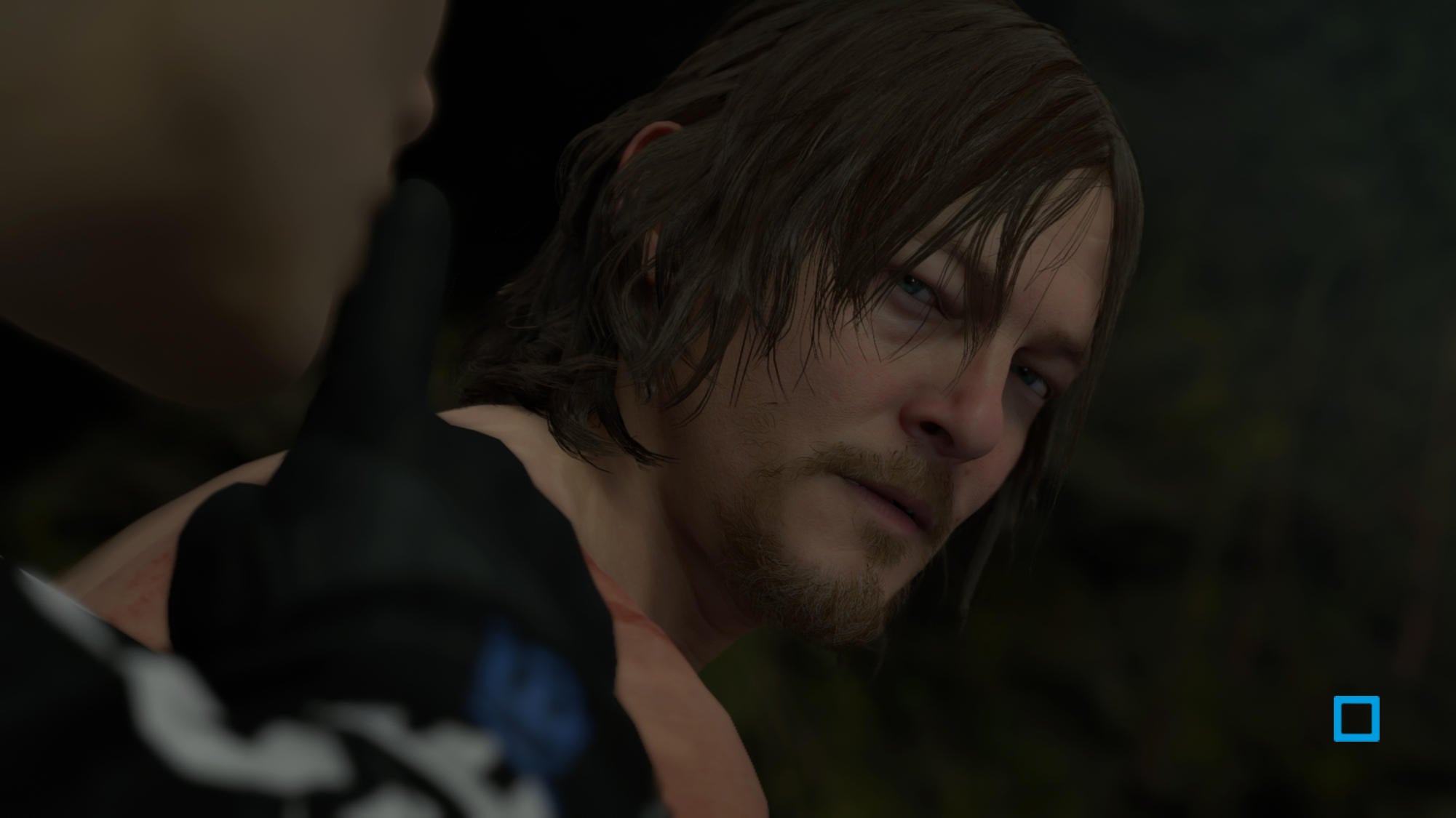 Death Stranding - flash vidéo