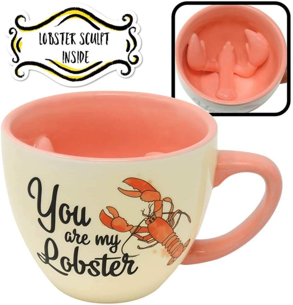 Friends - Vous êtes mon Homard Mug 285ml - flash vidéo