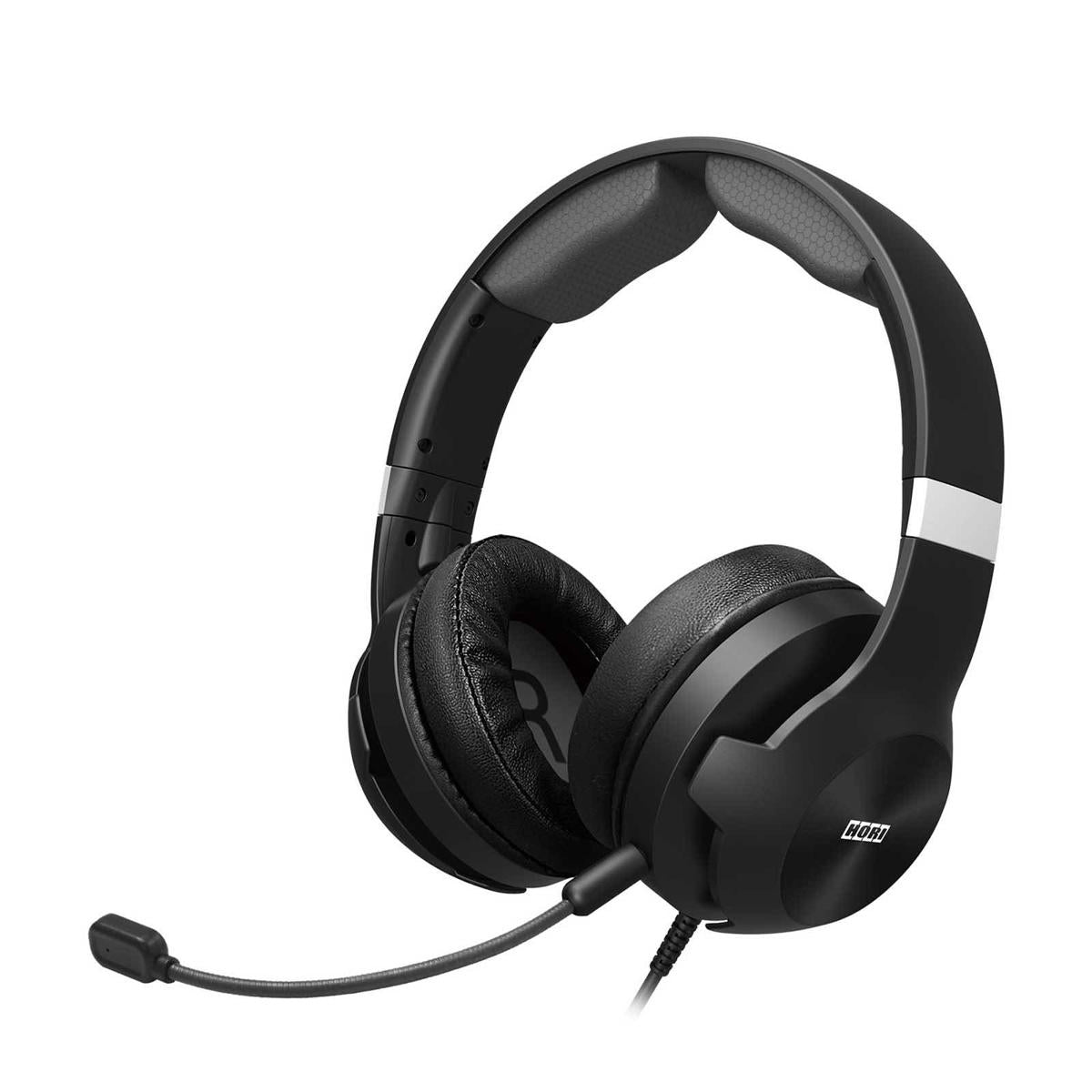 HORI - Gaming Headset Pro for Xbox Series X / S, Xbox One & PC - flash vidéo