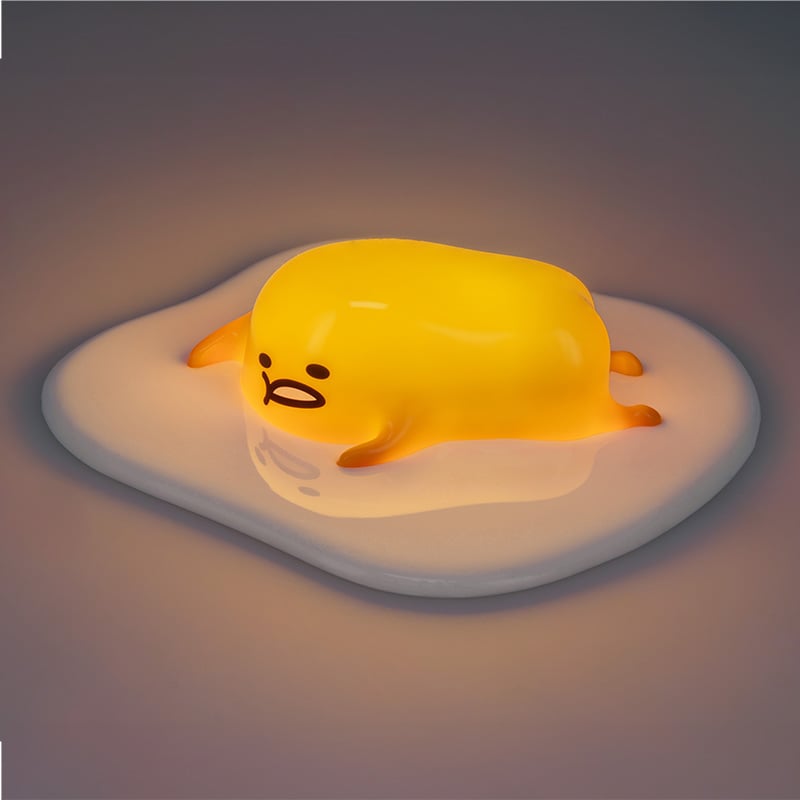 Gudetama - Lampe flexible 3D Gudetama - flash vidéo