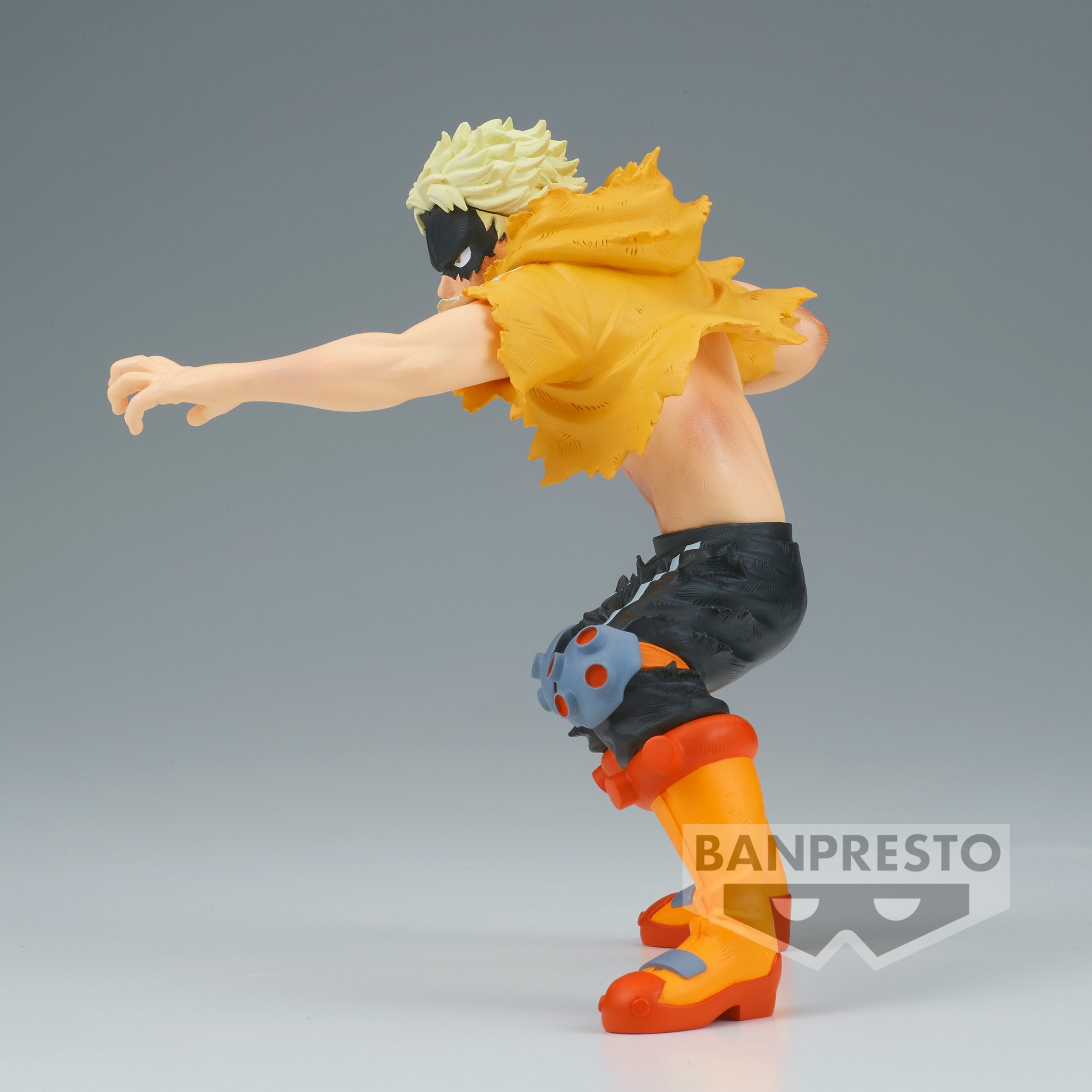 My Hero Academia - The Amazing Heroes - Vol.33 Taishiro Toyomitsu Figure - flash vidéo