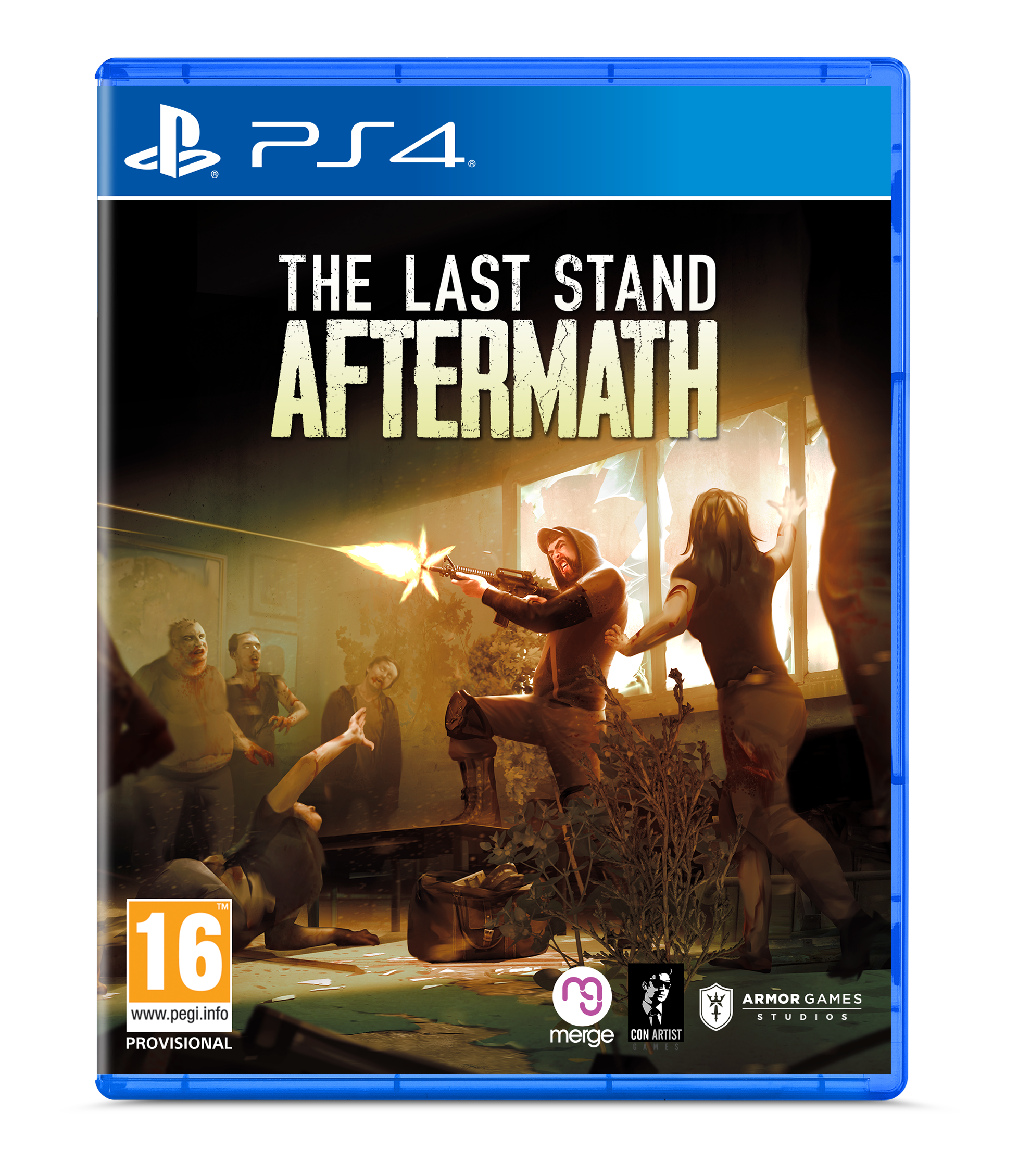 The Last Stand : Aftermath - flash vidéo
