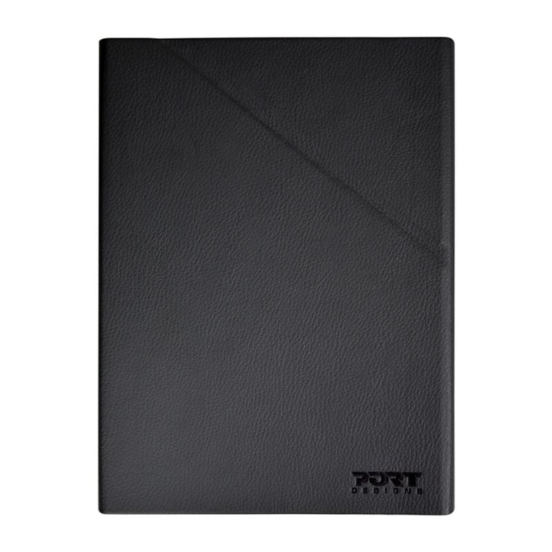 Port Designs Muskoka iPad Pro Protective Case Black - flash vidéo