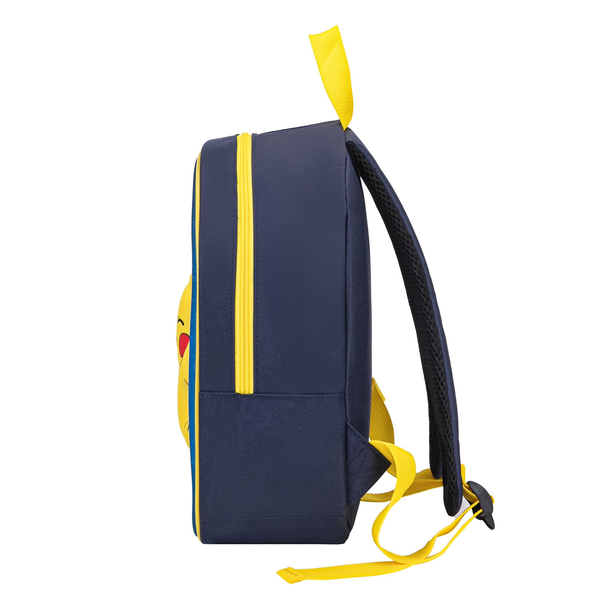Pokémon - Sac à dos Pikachu joyeux bleu - flash vidéo
