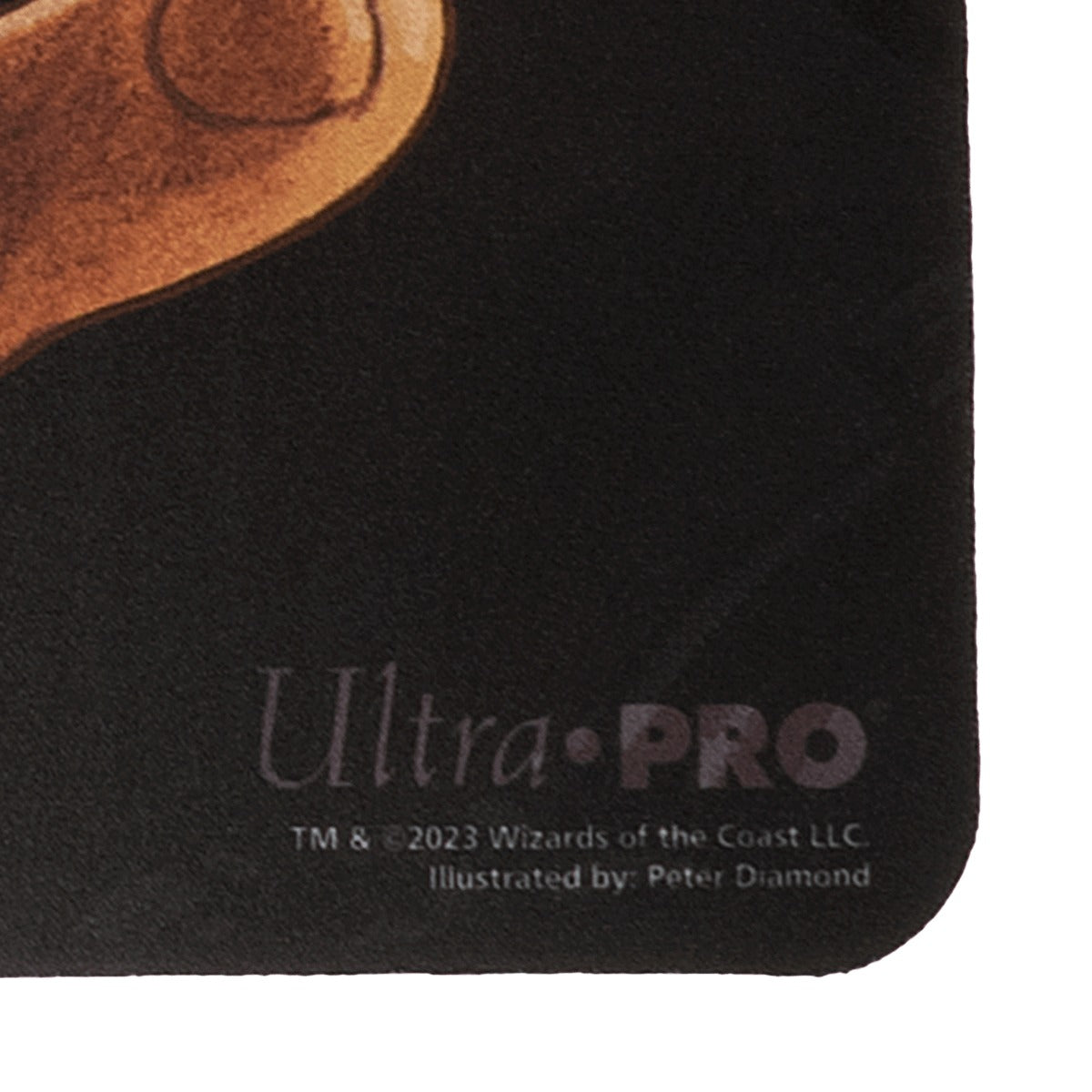 Ultra Pro - Magic: The Gathering - Murders at Karlov Manor - Tapis de jeu Alquist Proft, Maître limier (60 x 34 cm) - flash vidéo