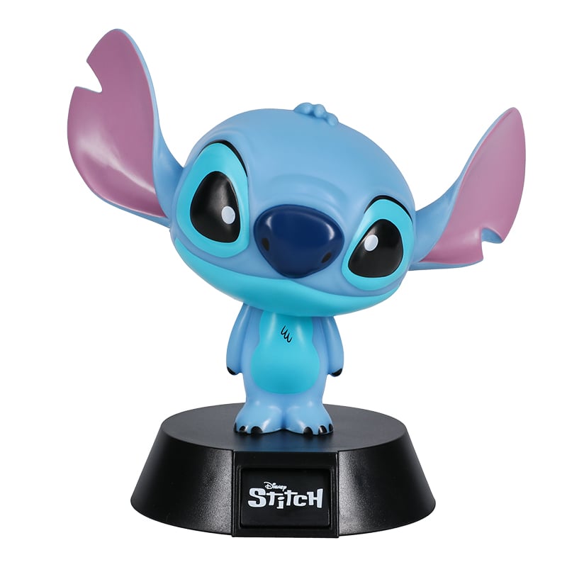 Disney - Stitch Icon Light - flash vidéo