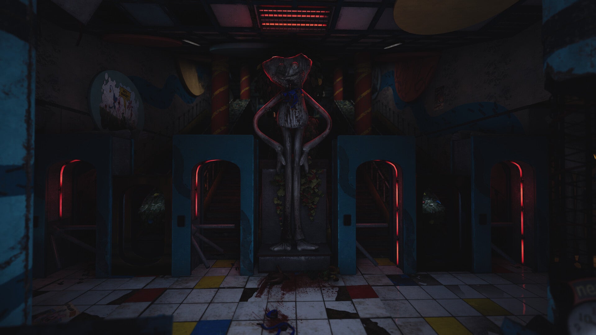 Poppy Playtime Triple Pack - flash vidéo