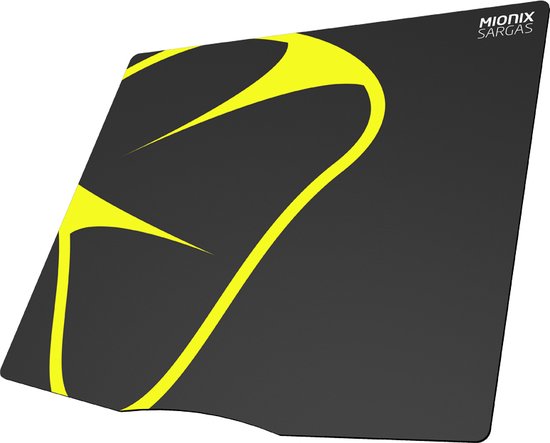 Mionix - Sargas S -Tapis de souris Gaming - flash vidéo