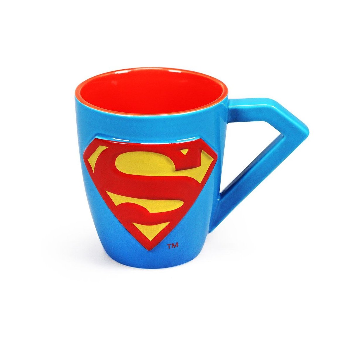 DC Comics - Mug 3D Superman - flash vidéo
