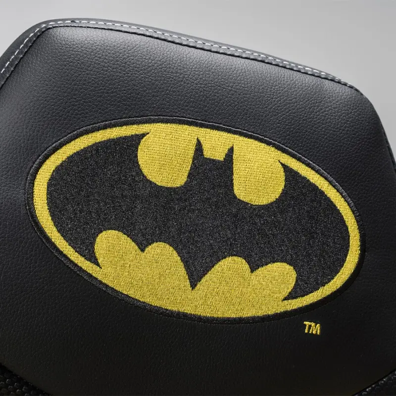 Subsonic - DC Comics - Chaise Gaming Junior - Batman V2 - flash vidéo