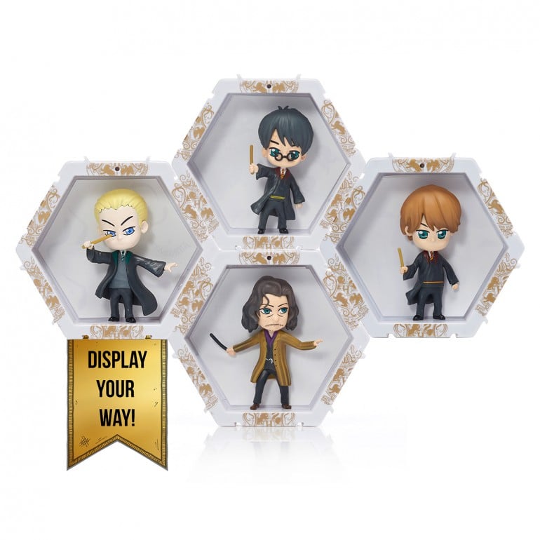 Wow! POD - Wizarding World - Harry Potter - flash vidéo