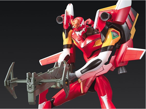 Gunpla - Evangelion - LMHG - EVA-02 (Evangelion:2.0 Ver.) Model Kit - flash vidéo