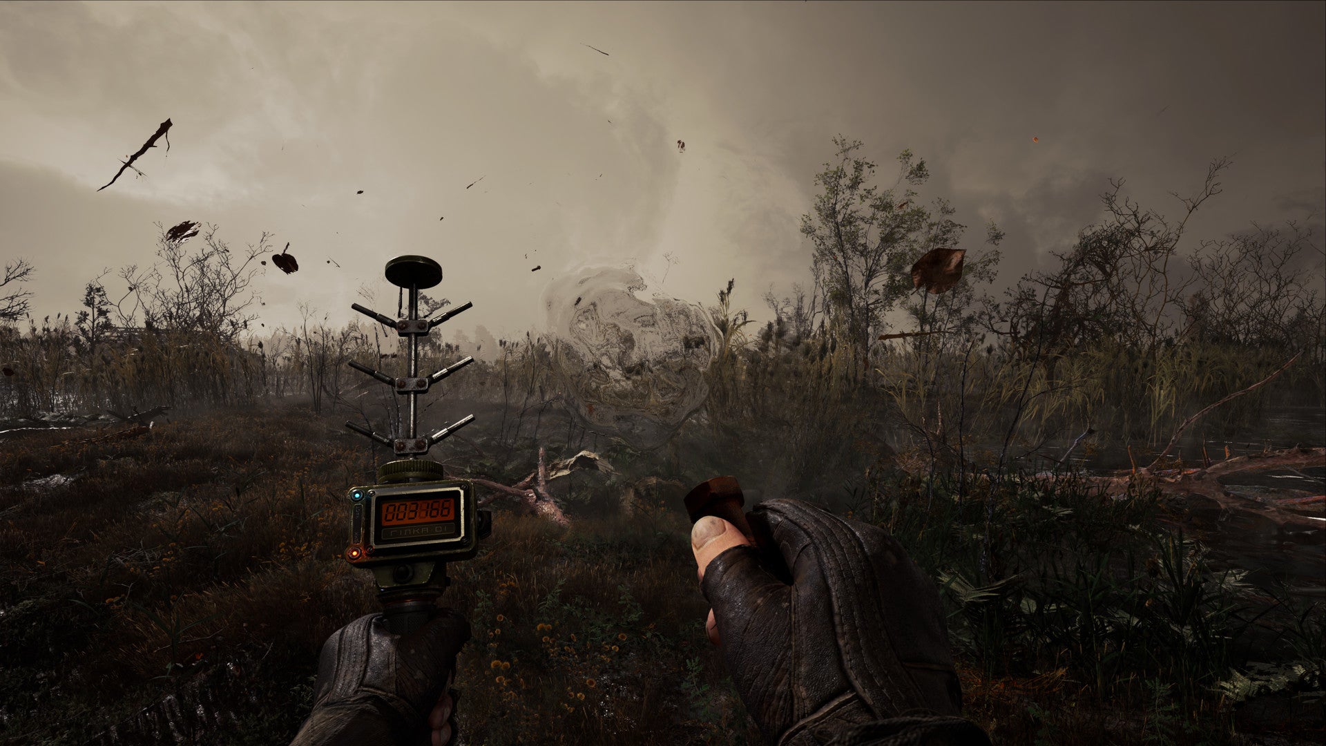 S.T.A.L.K.E.R. 2 : Heart of Chornobyl - Limited Edition - flash vidéo