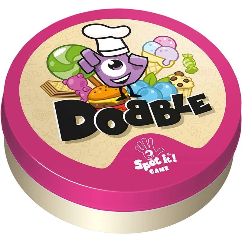 Dobble Gourmandise (Eco-Blister) - flash vidéo