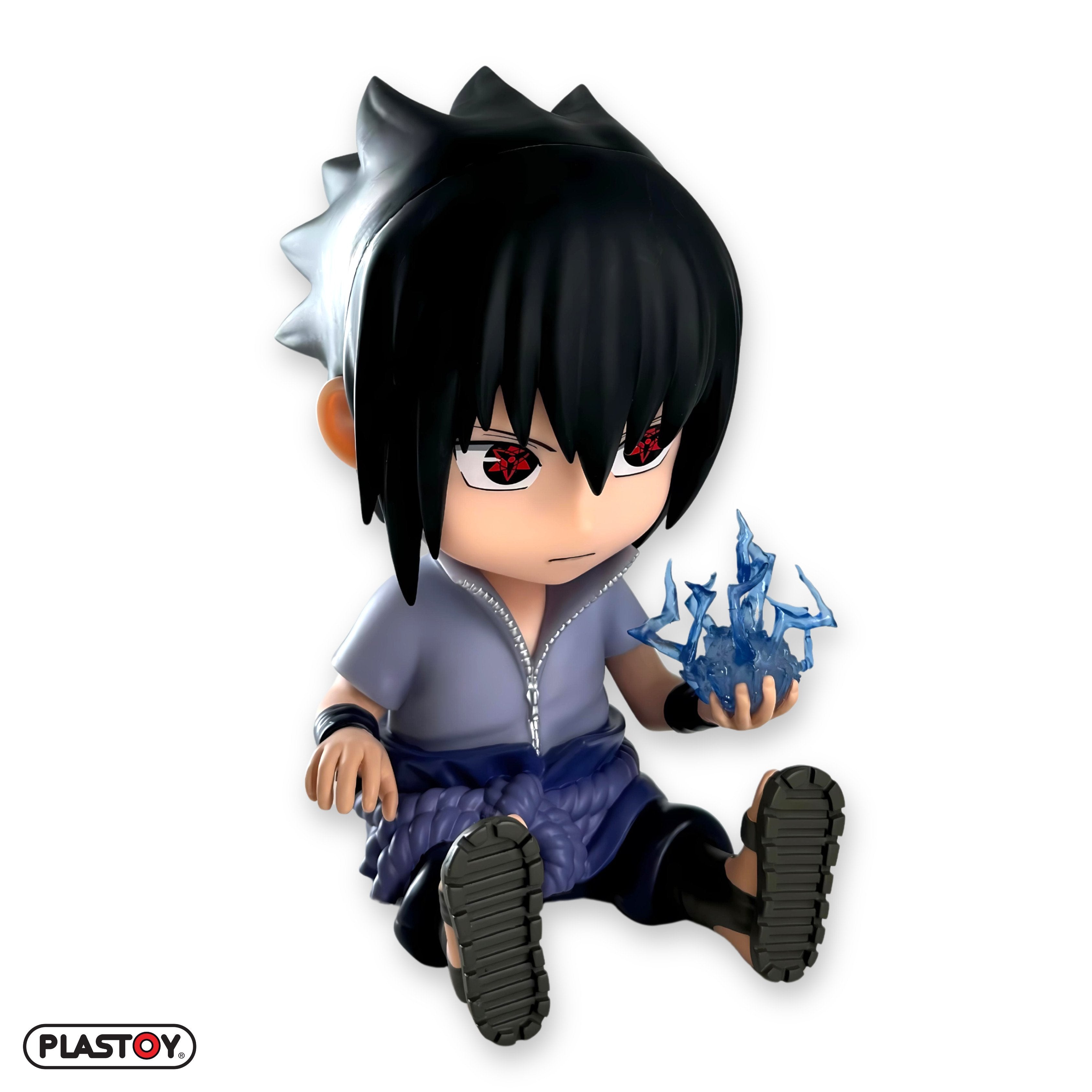 Naruto Shippuden - Tirelire Sasuke - flash vidéo