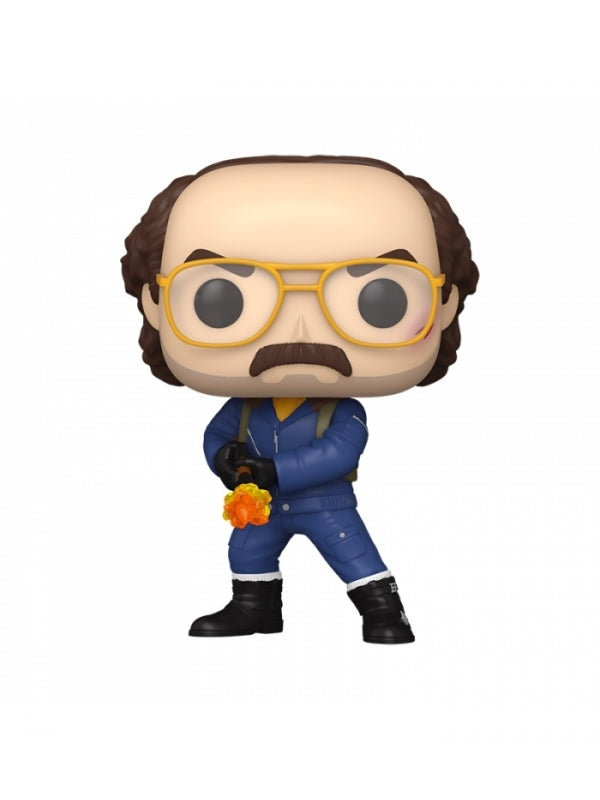 Funko Pop! TV: Stranger Things - Murray with Flamethrower - flash vidéo