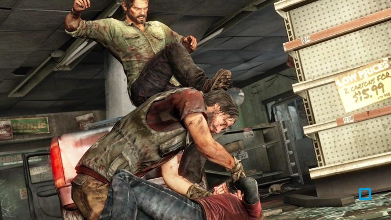 The Last of Us Remastered - PlayStation Hits - flash vidéo