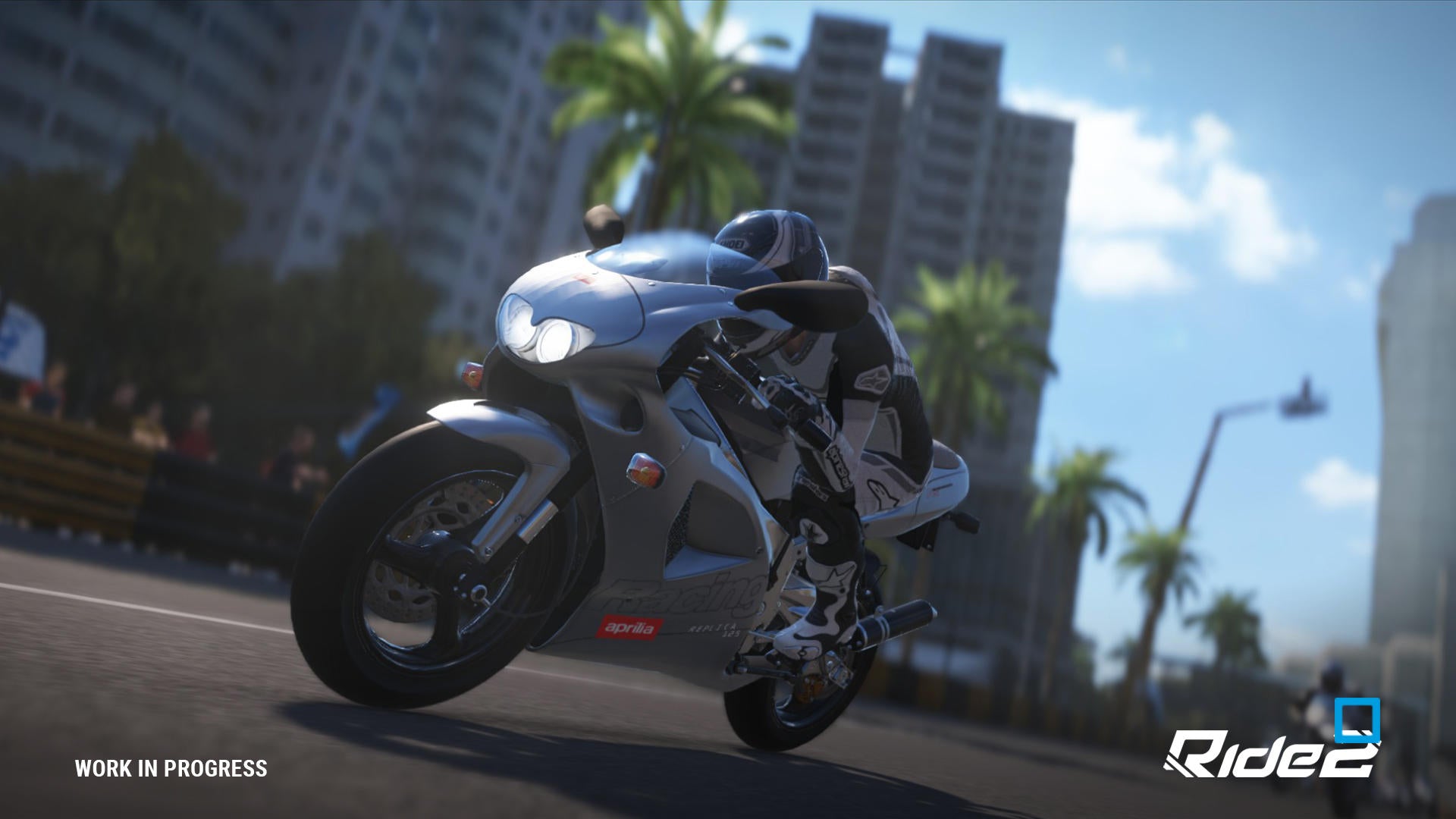 Ride 2 - flash vidéo