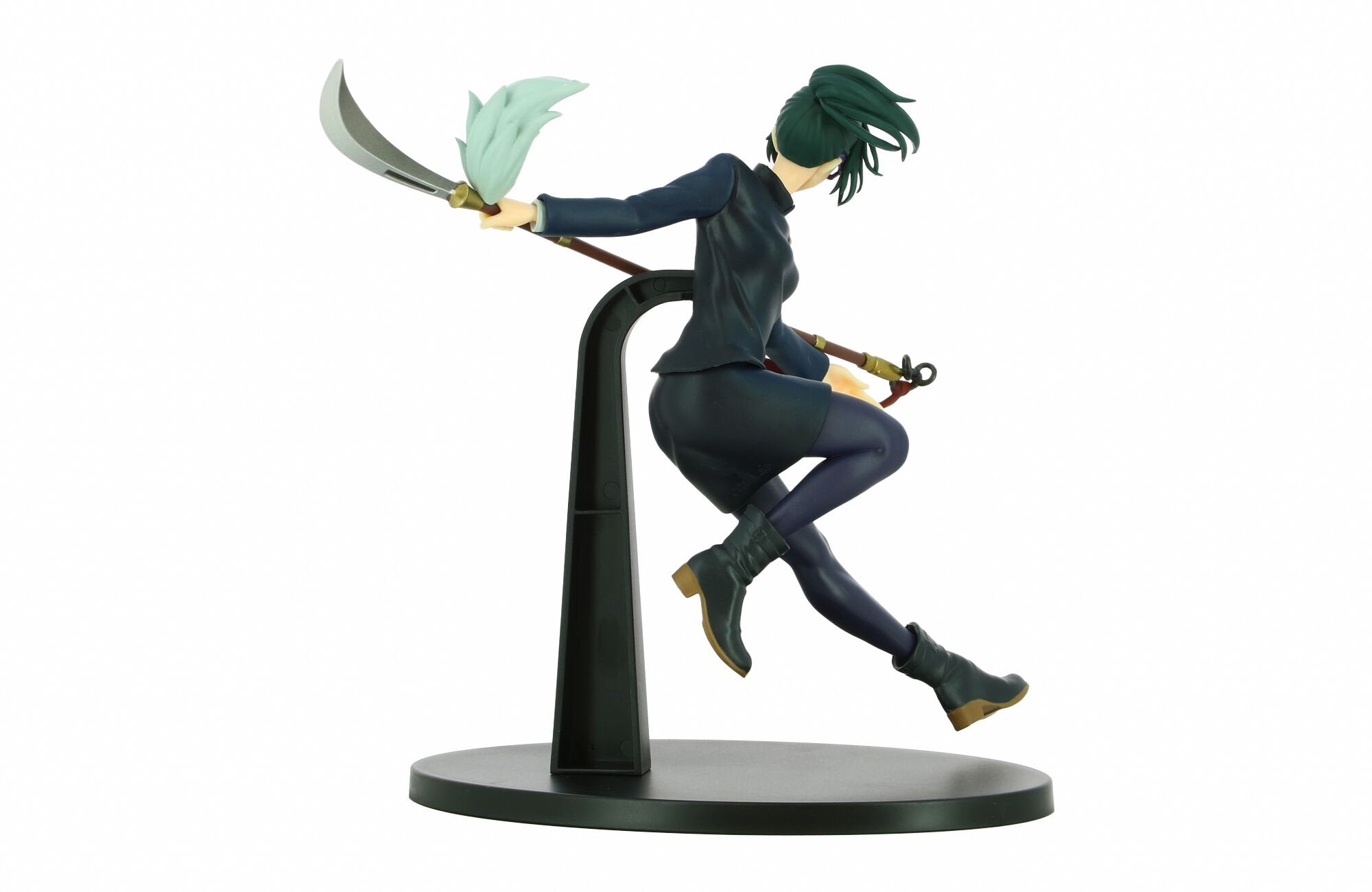 Jujutsu Kaisen - Maki Zenin Figure 15cm - flash vidéo