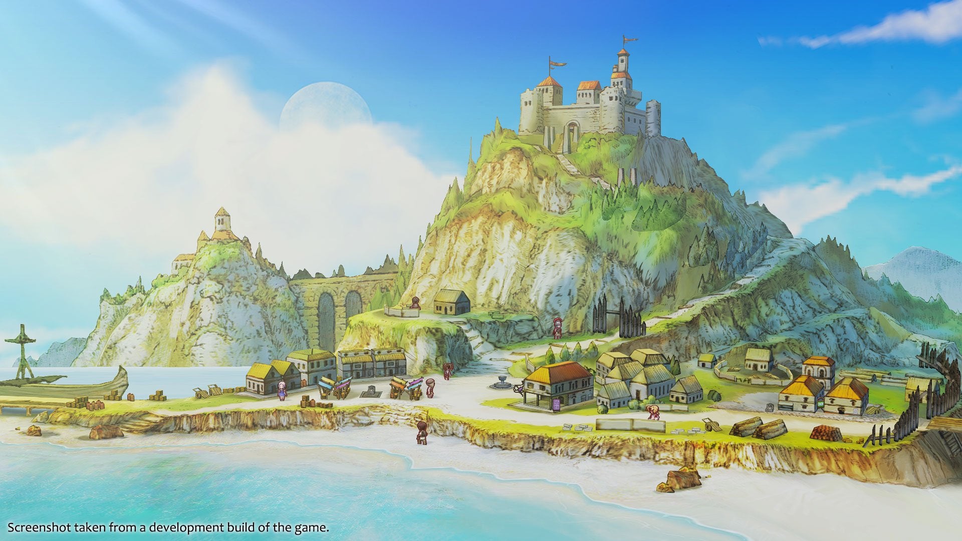 The Legend of Legacy HD Remastered - Deluxe Edition - flash vidéo