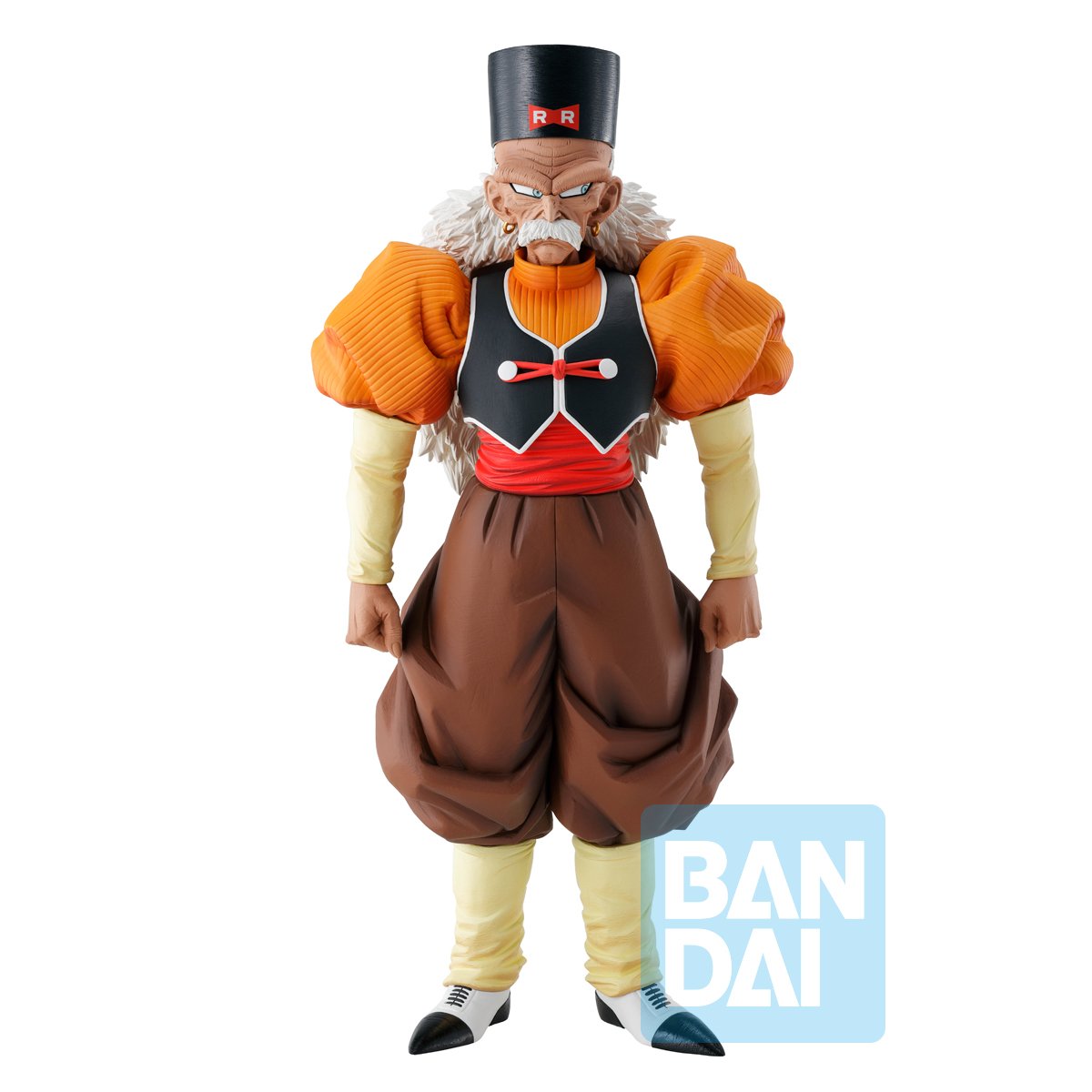 Dragon Ball Z Ichibansho - Android Fear - Android 20 Figure 24.5cm - flash vidéo