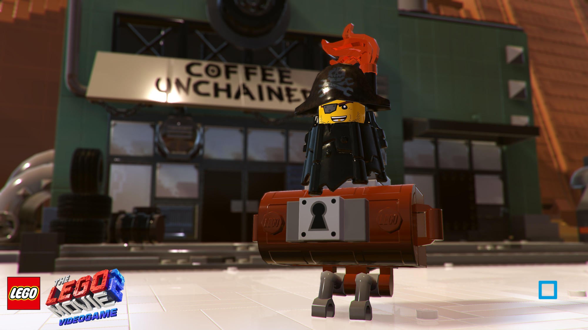 La Grande Aventure Lego 2 - Le Jeu Vidéo - flash vidéo