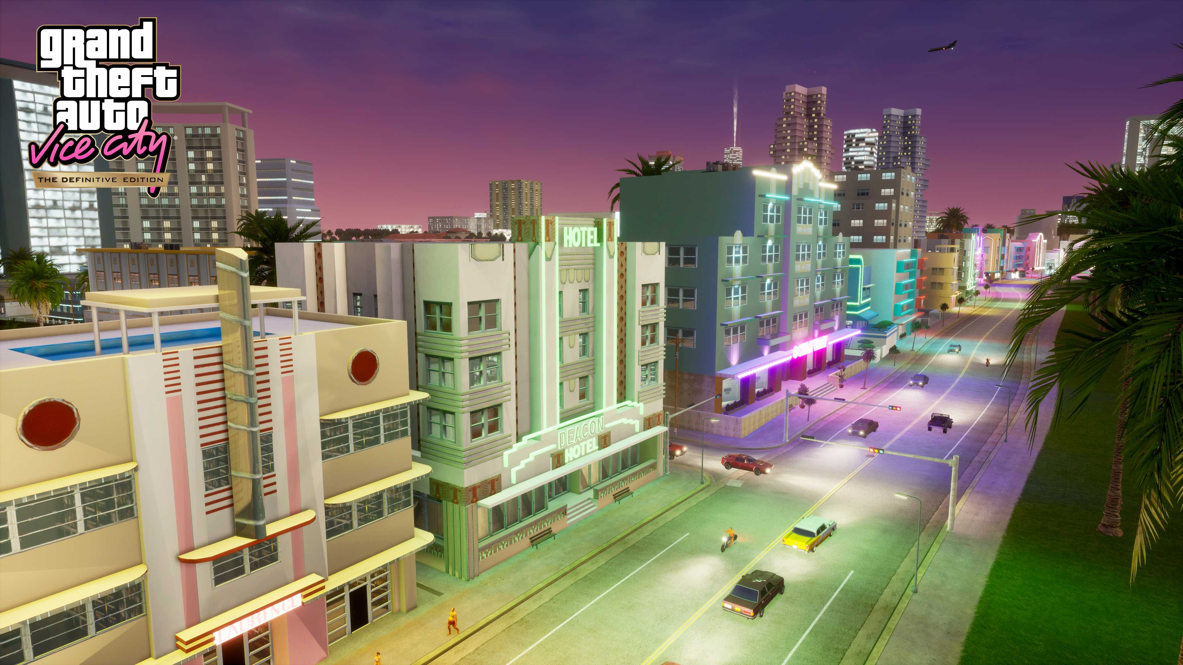 Grand Theft Auto : The Trilogy - The Definitive Edition - flash vidéo