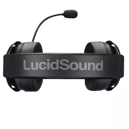 Lucidsound - LS25 Casque Gaming Filaire E-Sports Noir - flash vidéo