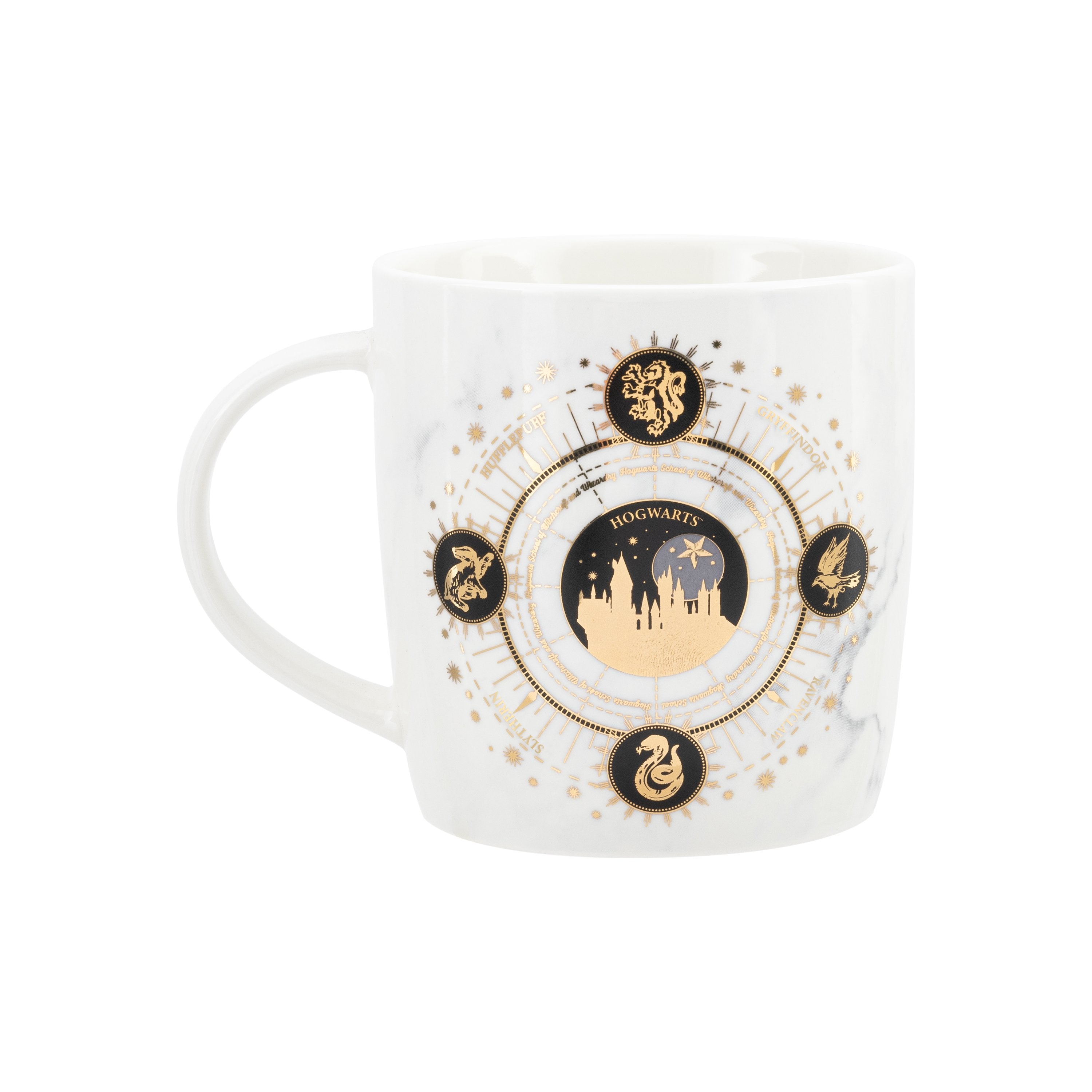 Harry Potter - Mug des constellations - flash vidéo