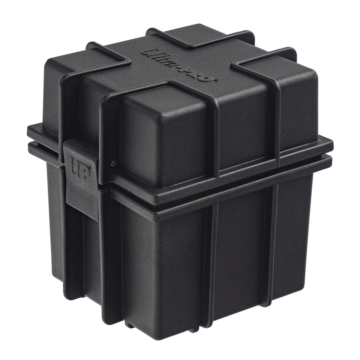 Ultra Pro - Black Box Deck Box : Noir - flash vidéo