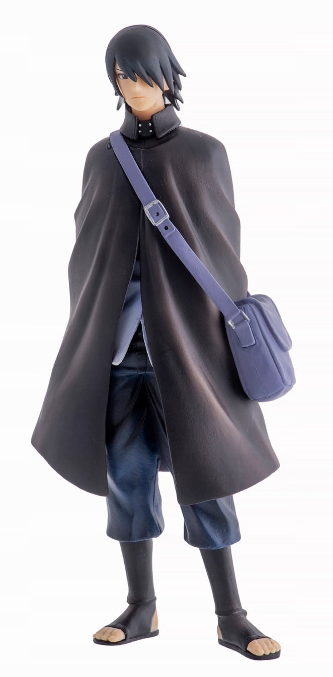 Boruto: Naruto Next Generations - Shinobi Relations SP2 Comeback! A: Sasuke Figure 16cm - flash vidéo