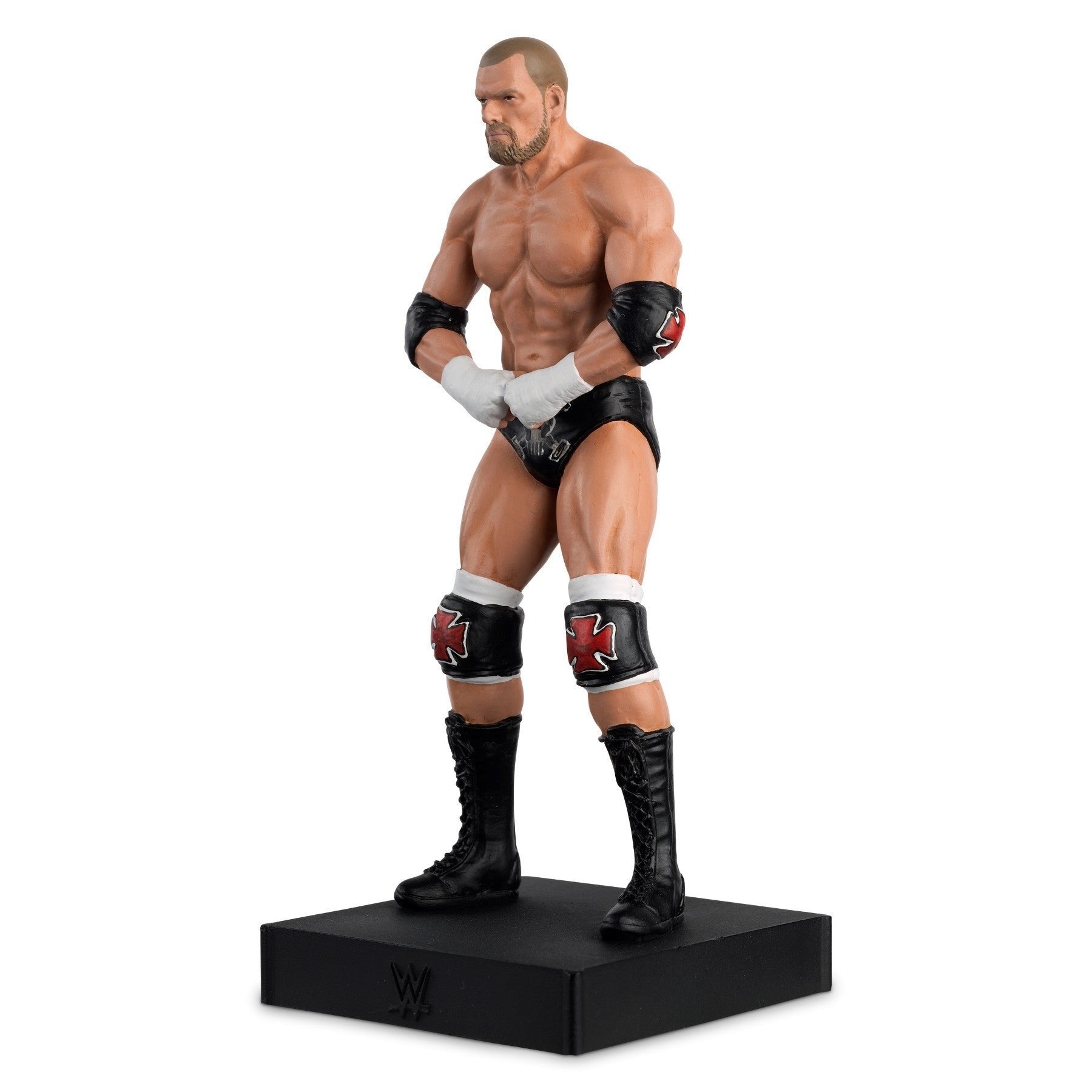 WWE - Figurine de Triple H au 1:16 - flash vidéo