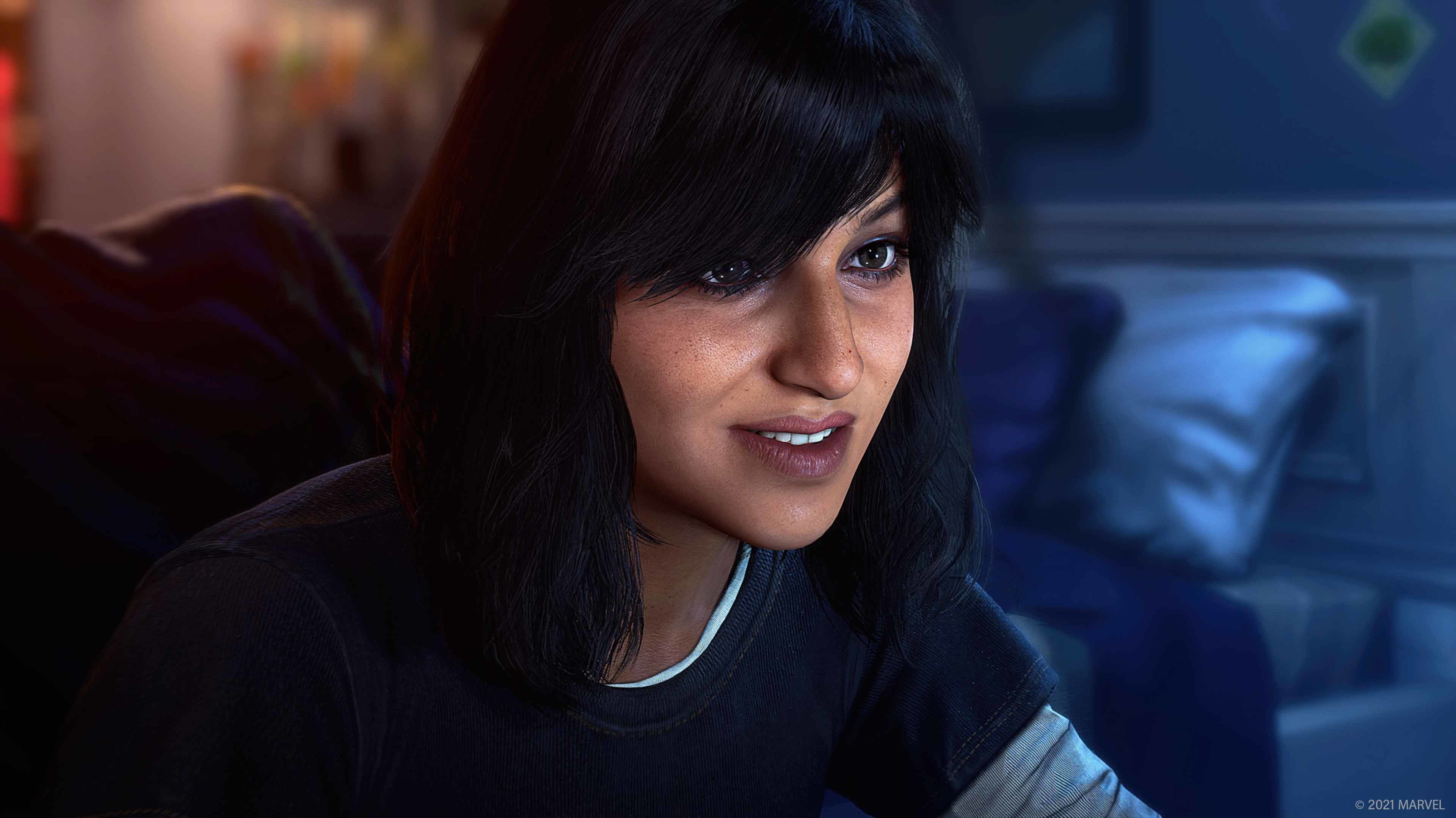 Marvel's Avengers Deluxe Edition - flash vidéo